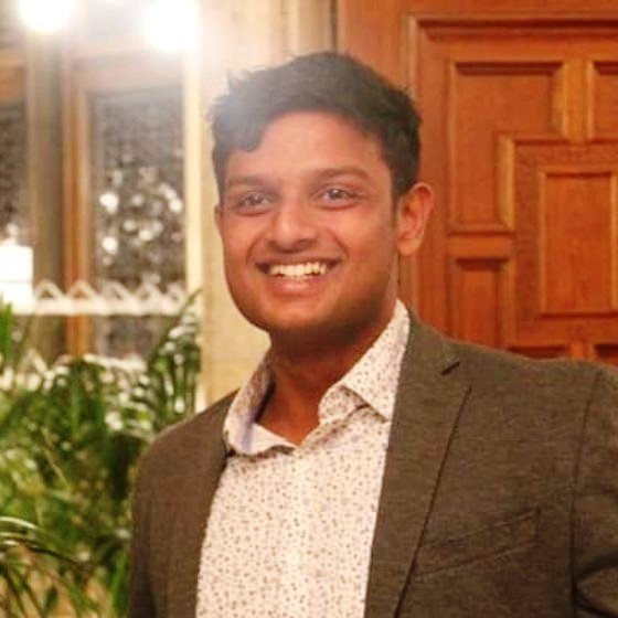 Joseph Moses Parambi, head coach at Obsidian